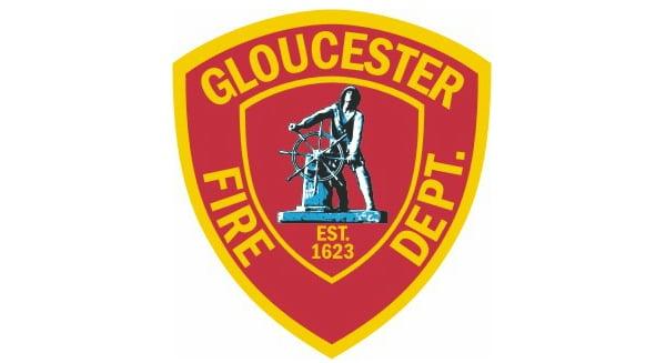 Gloucester Fire Department badge