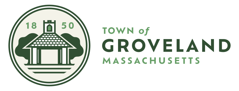 A new town website logo and icons for Groveland's library, fire department, town government, police department and water/sewer department gave consistency and improved navigation across the five town websites. JGPR previously redesigned the Groveland Police Department patch and incorporated the Revere bell into the overall town branding.