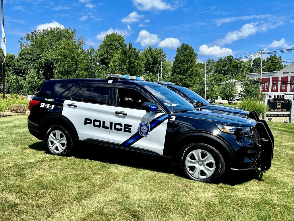 Littleton Police Department Purchases First Hybrid Cruisers - John ...