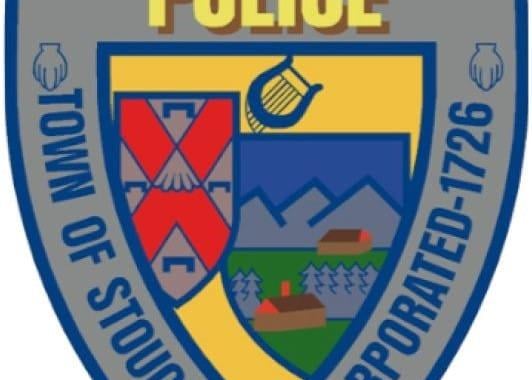 Stoughton Police Department patch