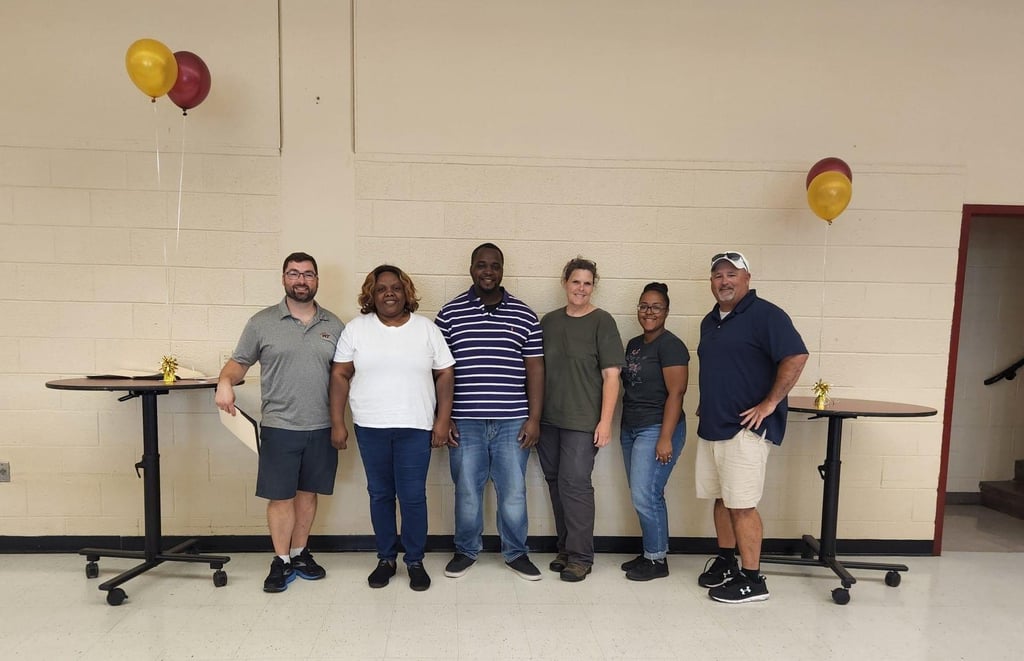 Adult Learners Obtain Jobs Through Whittier Tech's Summer Career Technical Initiative John