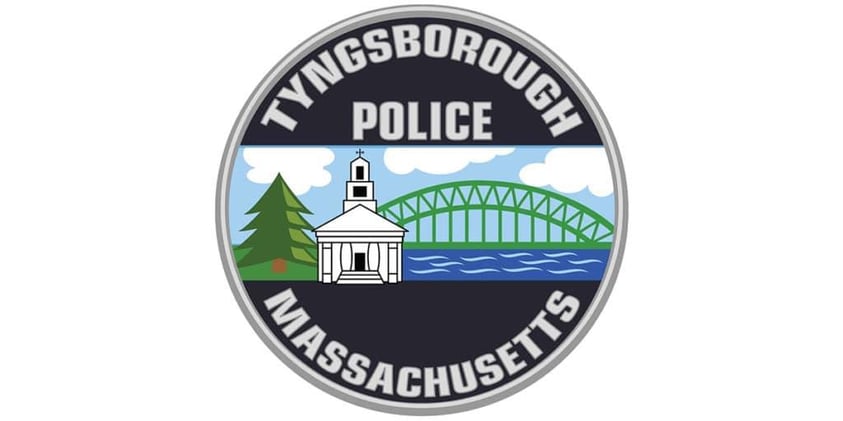 Tyngsborough Police patch