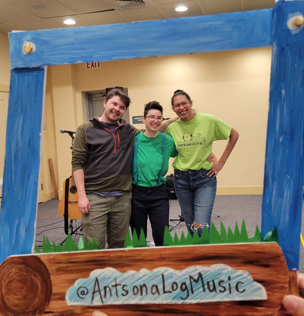 Burlington Public Library Participates in Patron Appreciation Day