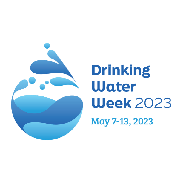 Water Department Recognizes Drinking Water Week 2023 John