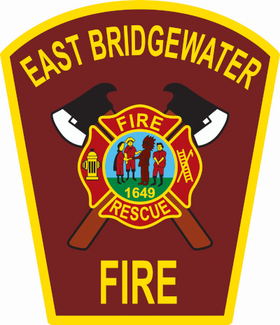 East Bridgewater Fire Department Badge