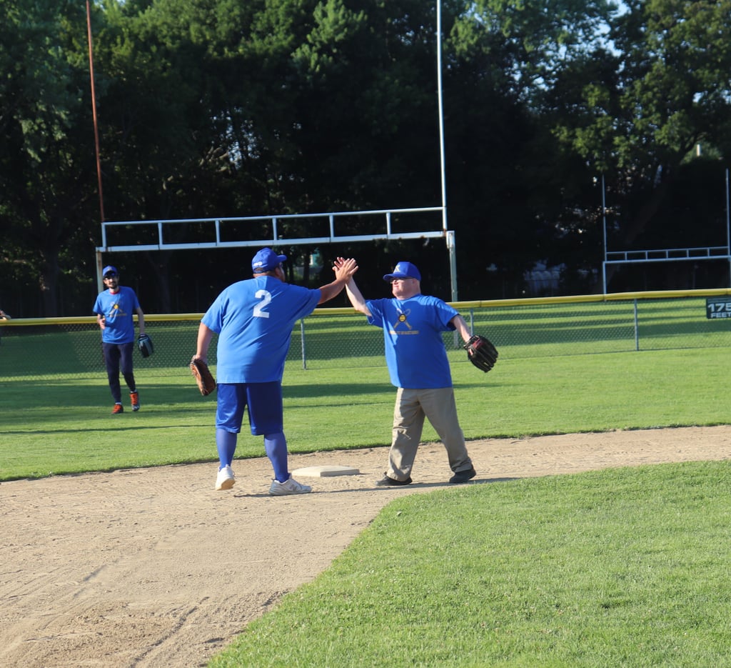 PHOTOS Stoneham DPW and Police and Fire Departments Participate in
