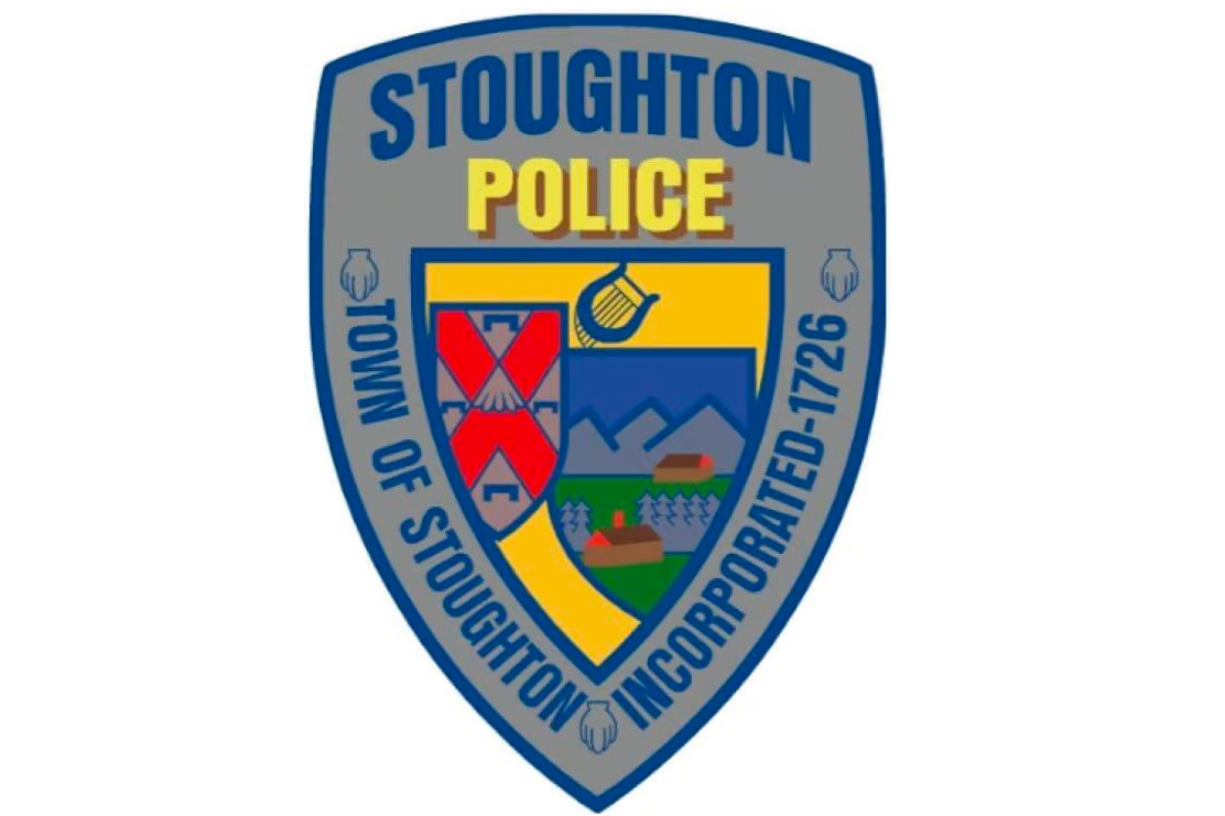 Stoughton Police Department badge
