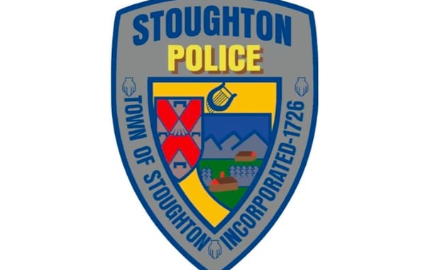 Stoughton Police Department badge