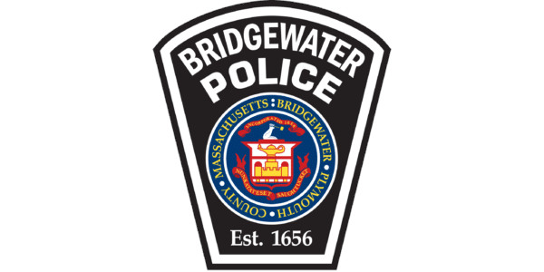 Bridgewater Police Department badge