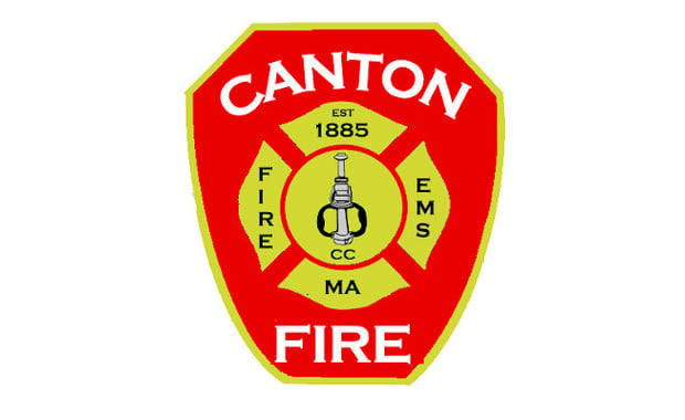 Canton Fire Department patch
