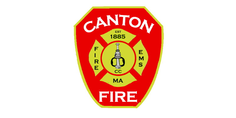 Canton Fire Department patch