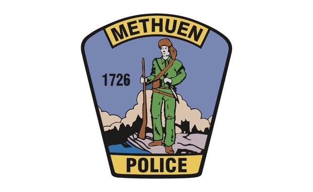Methuen Police Department badge