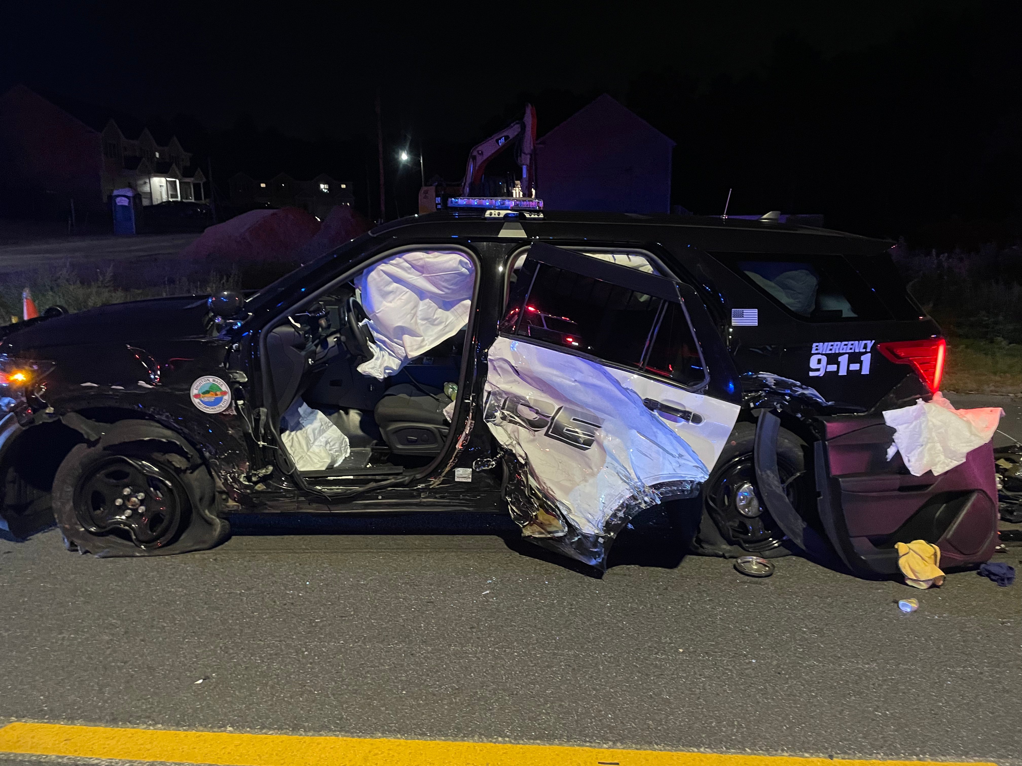Taunton Police Arrest and Charge Woman with OUI Following Motor Vehicle ...