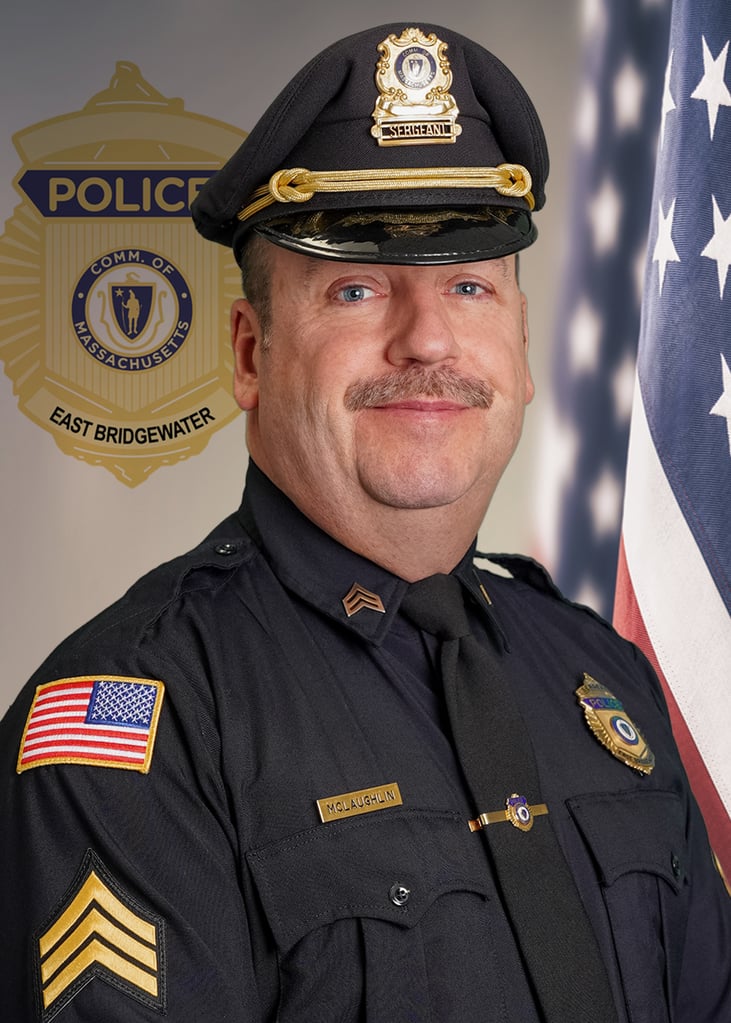 Michael McLaughlin Appointed Deputy Chief of the East Bridgewater