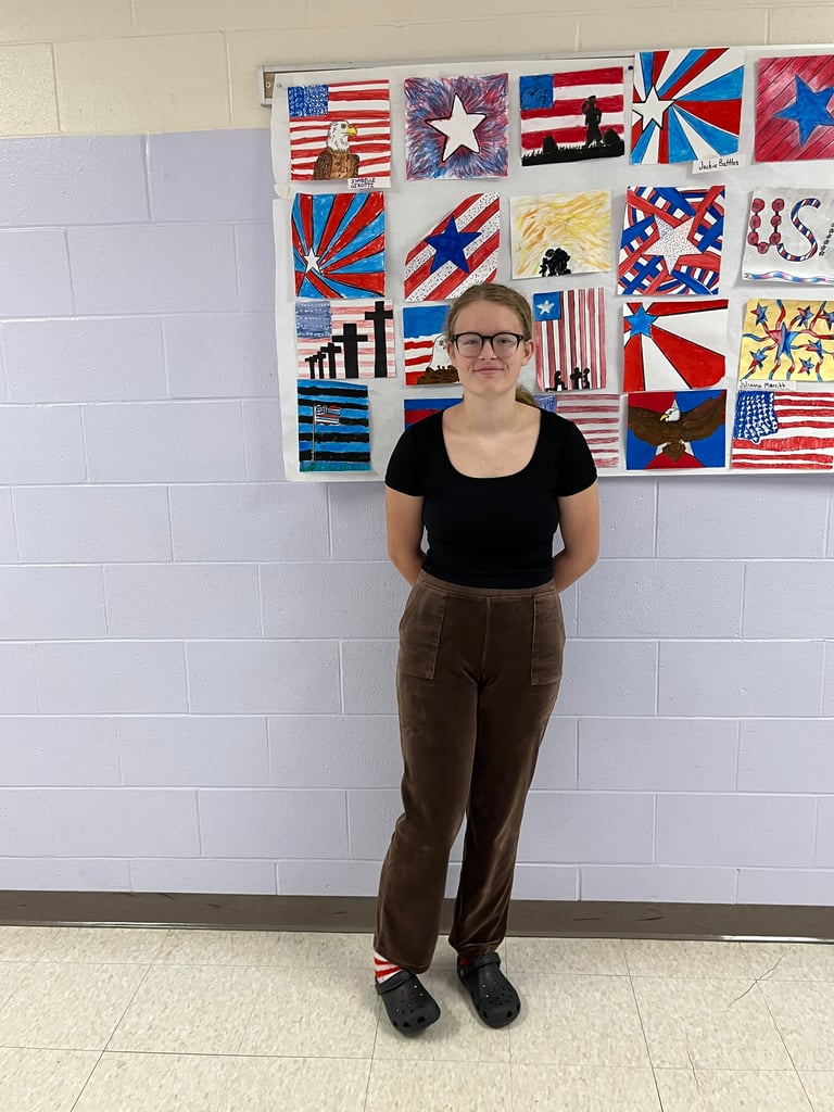 Bourne Middle School Names Project 351 Ambassador John Guilfoil