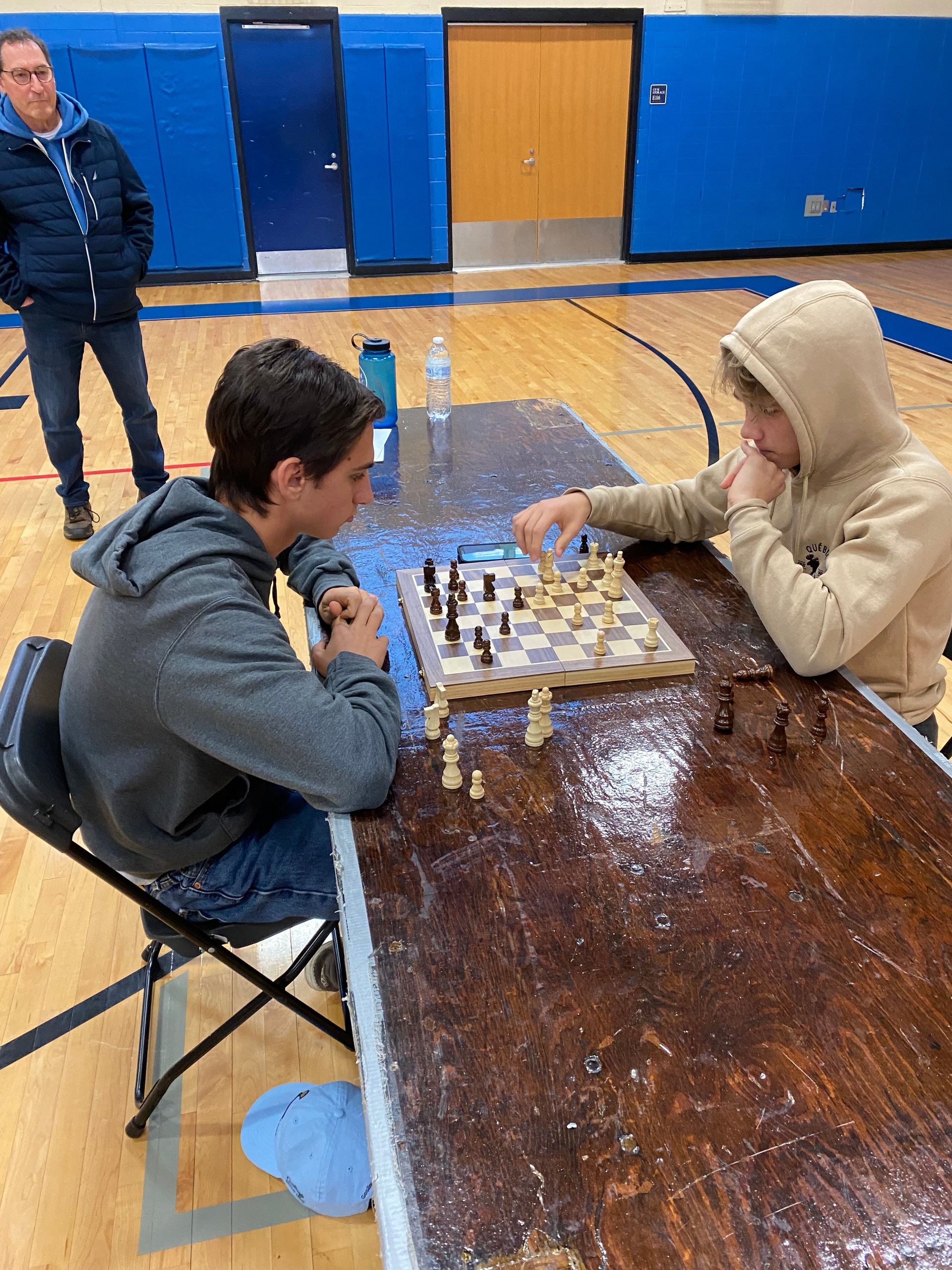 Chess Club Tickets, Multiple Dates