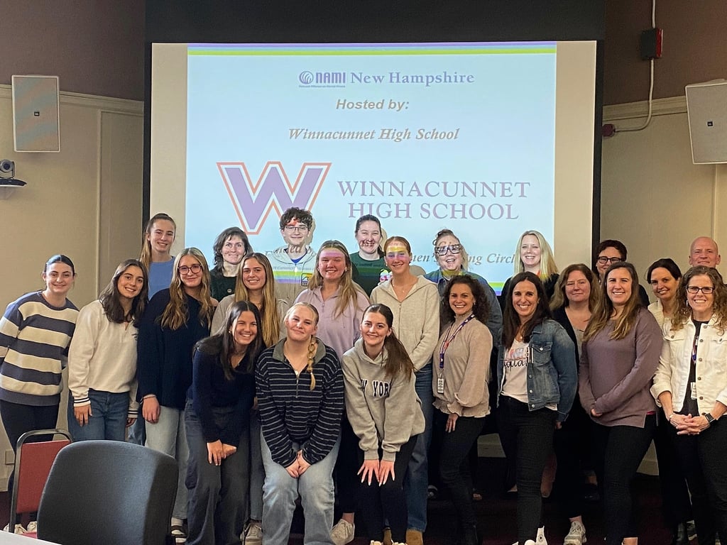 High School Students Participate in NAMI Connect Youth