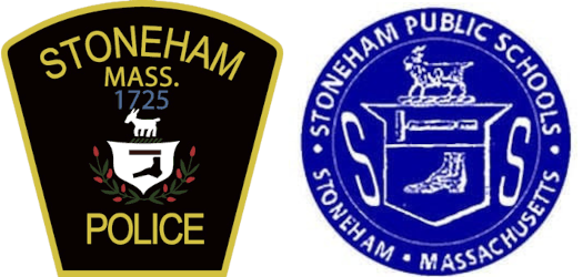 Stoneham Police, Stoneham Public Schools Badge