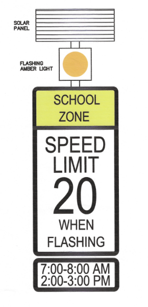 School zone-1