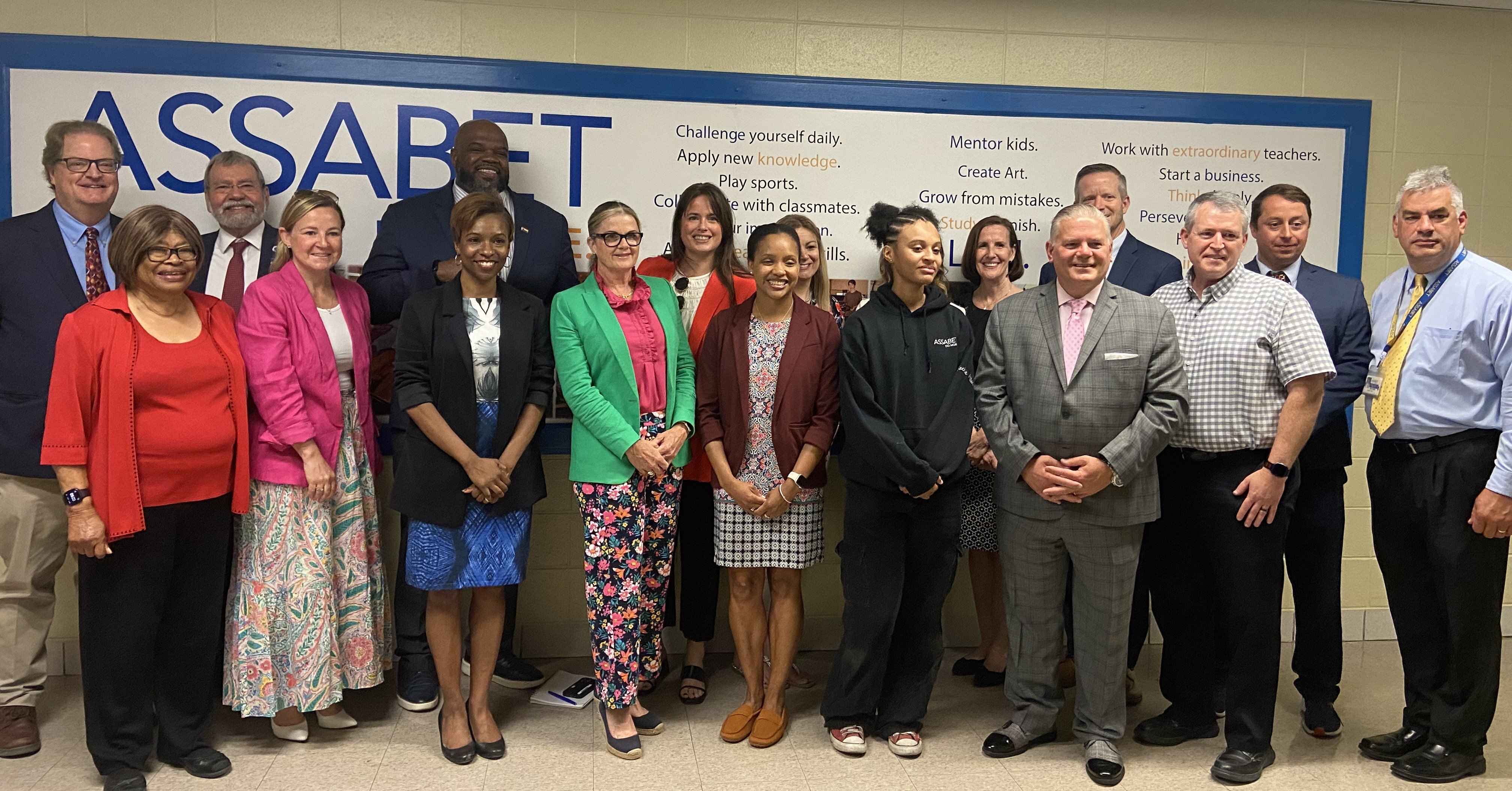 Assabet Valley Regional Technical High School Receives Nearly 