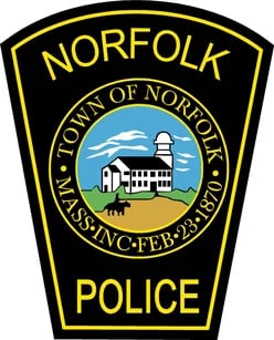 Norfolk Police Patch