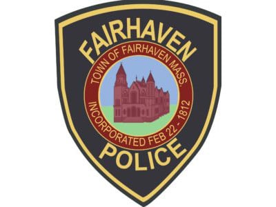 Fairhaven Police Department patch