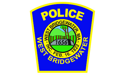 West Bridgewater Police Department patch/badge