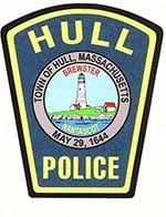 Hull Police patch