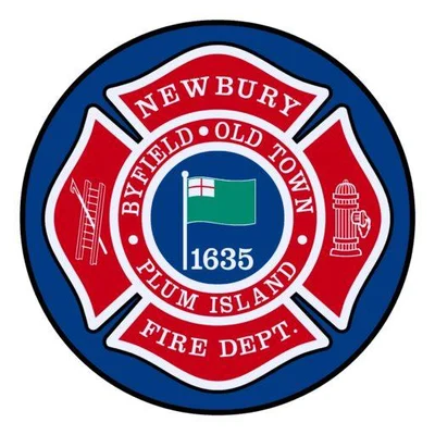 Newbury Fire Department patch