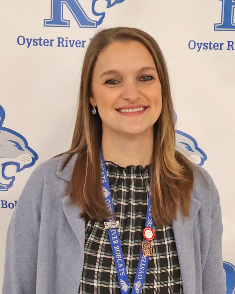 Kristen Perron of Oyster River High School Named 2025 New Hampshire