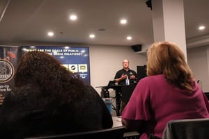 Memberships for Public Sector Training