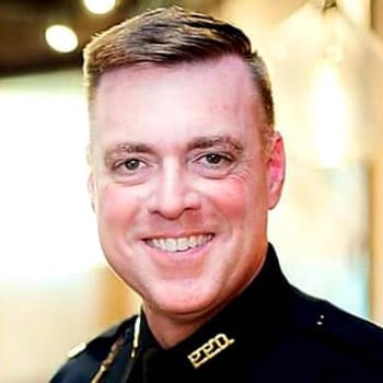 Captain Stephen Davis (Ret.)