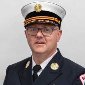Chief Rob Reardon