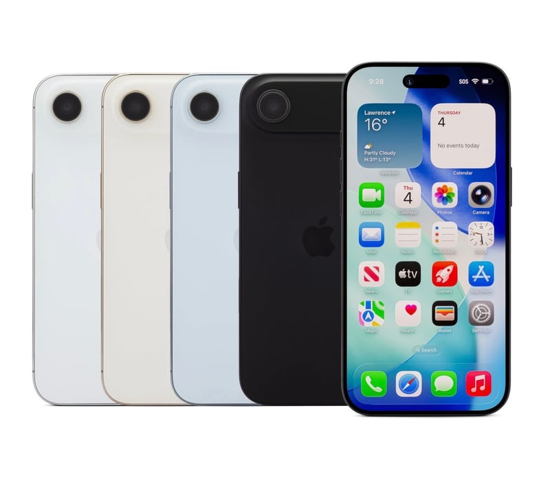 iPhone 17 Air 3