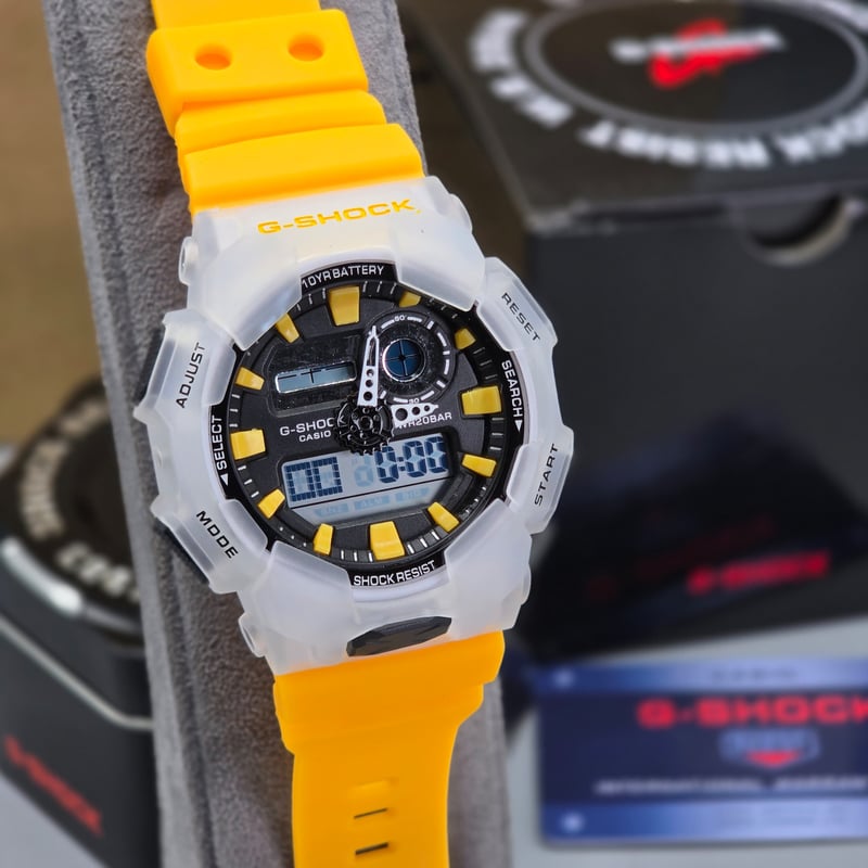 G-shock 2