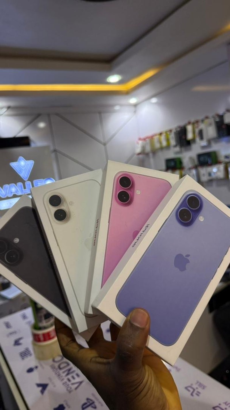 iPhone 16 1