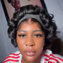 Band wig+ frontal gele thumbnail 1