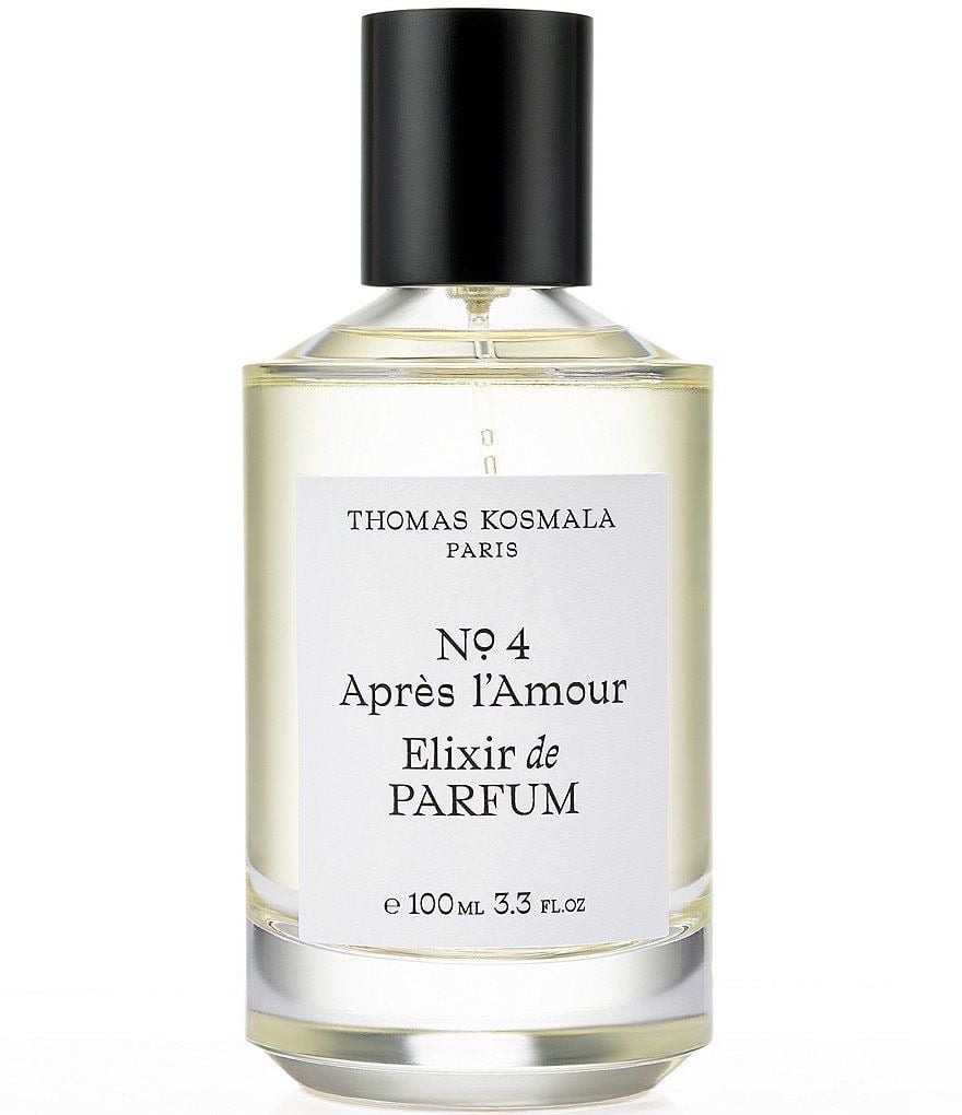 Thomas Kosmala - No 4 Après l’Amour