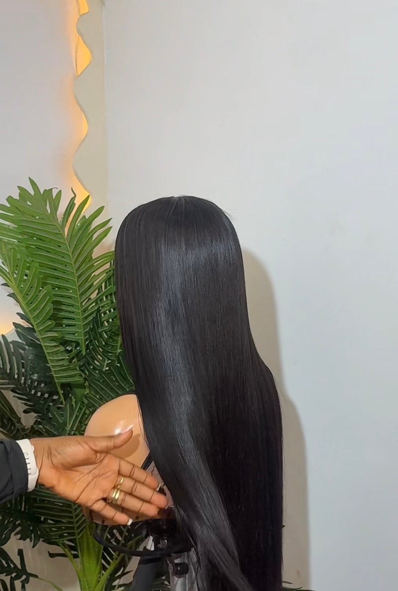 SDD vietnem bone straight 1