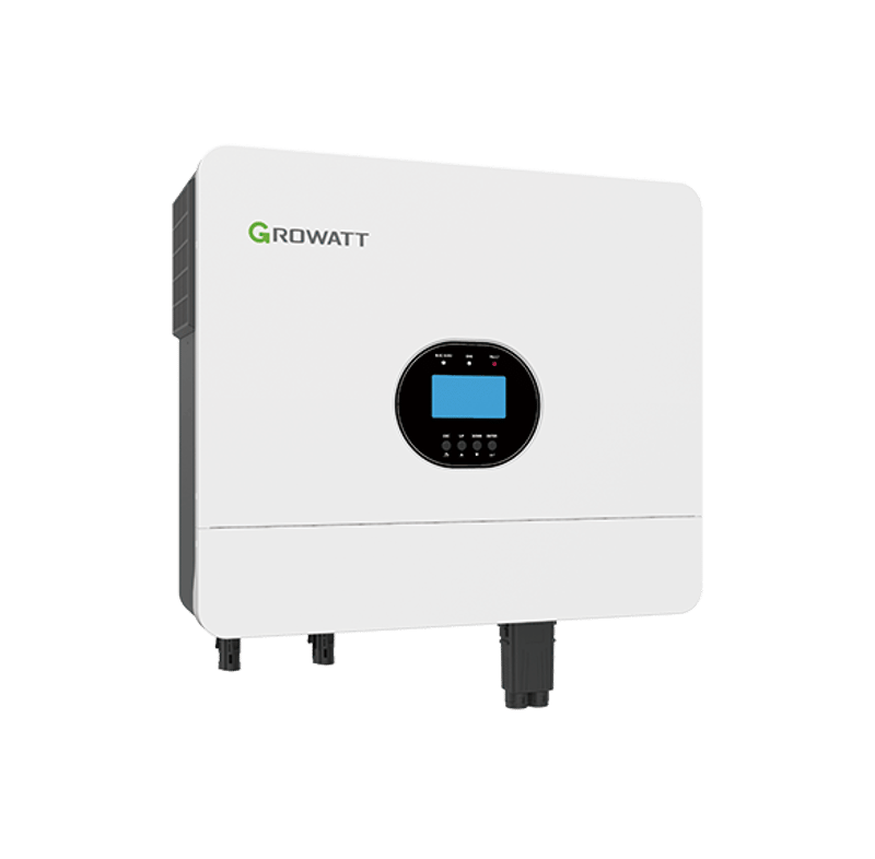 Growatt Hybrid Inverter - 6kW 48V 1