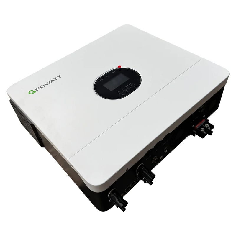 Growatt Hybrid Inverter - 6kW 48V 2