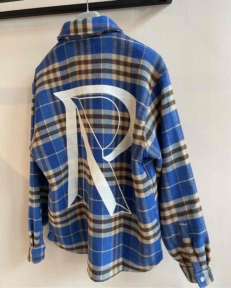 Represent long sleeve shirt 2