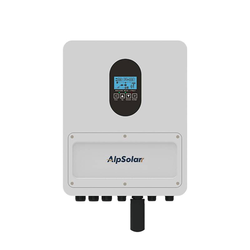 AlpSolar Pulse S3 - 6KVA 1