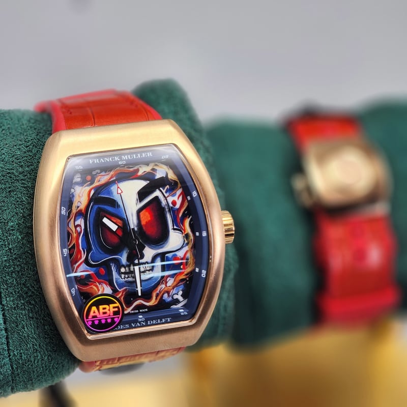 Franck muller watch 2