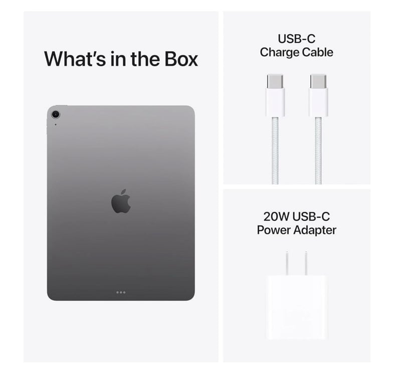 11” 2025 M3 iPad Air 7TH GEN WI-FI 2
