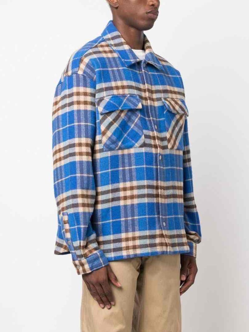 Represent long sleeve shirt 3