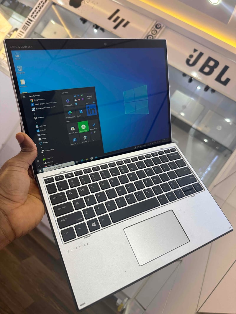 HP ELITE X2 1