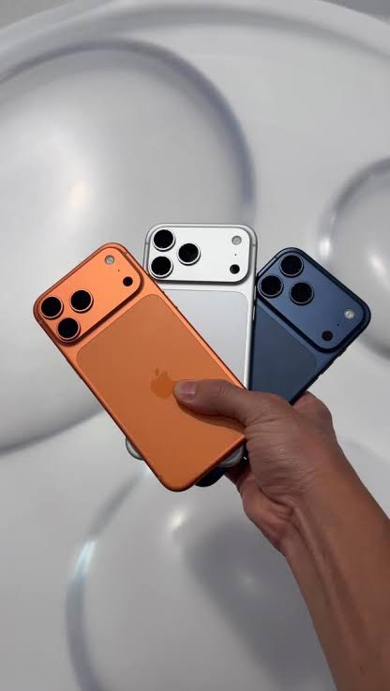 iPhone 17 Pro Max 3