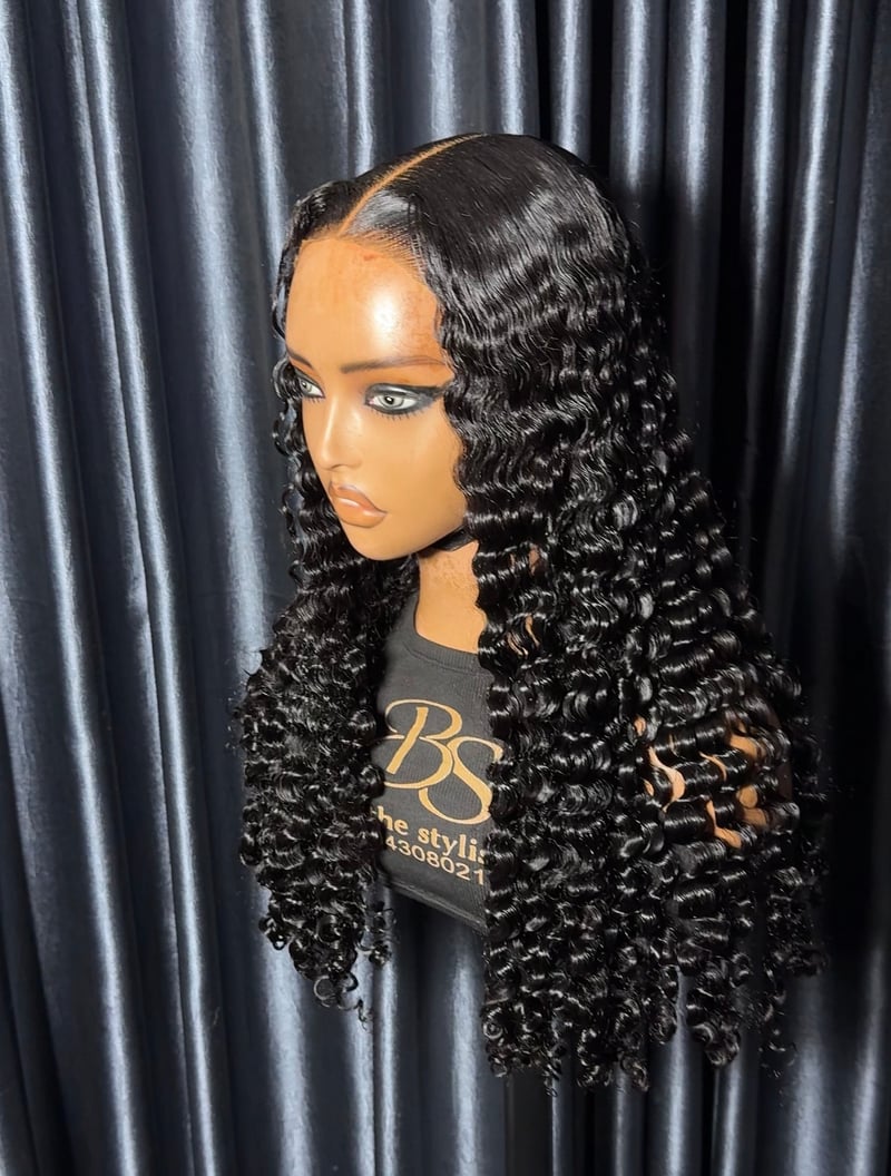 Burmese curls 1