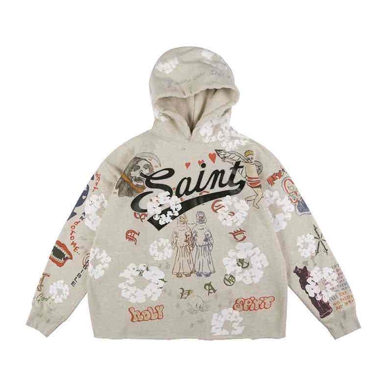 Saint hoodie 1